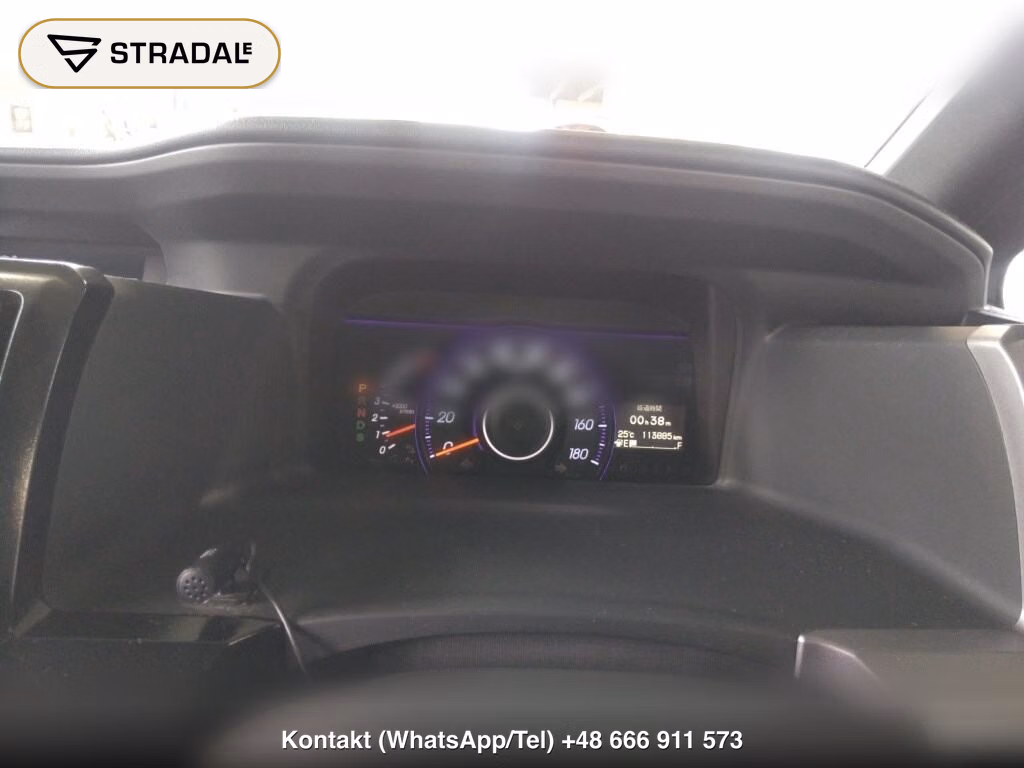 HONDA STEPWAGON SPADA Z COOL SPIRIT, miniaturka 7