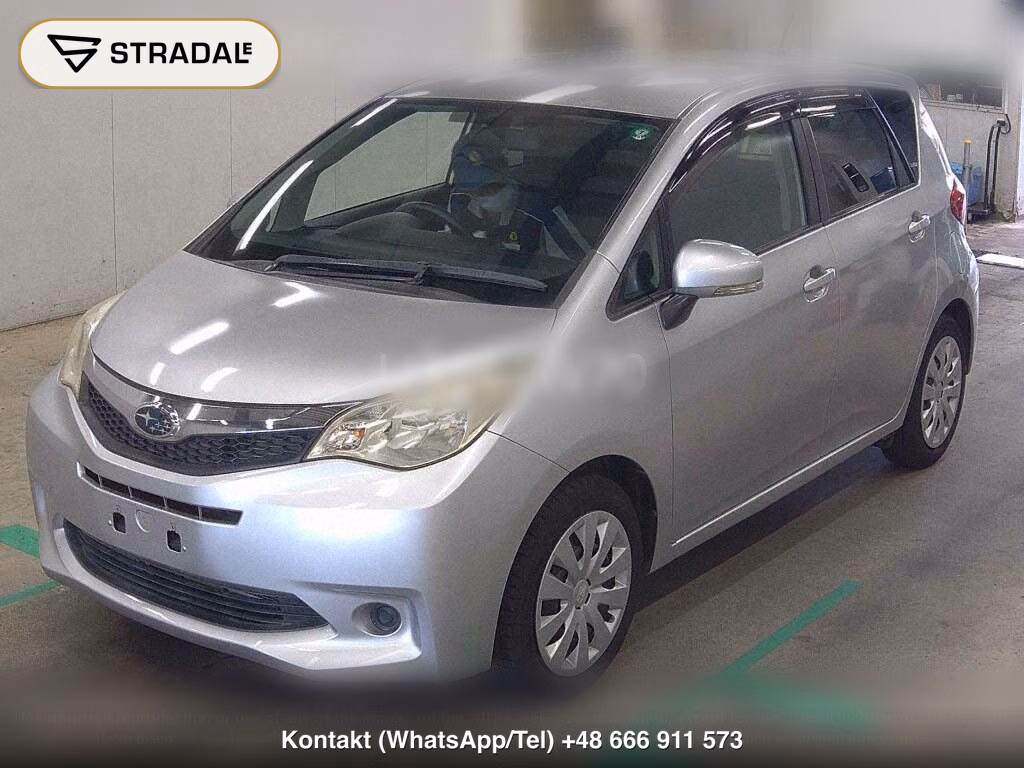 SUBARU TREZIA 1.3I, miniaturka 5