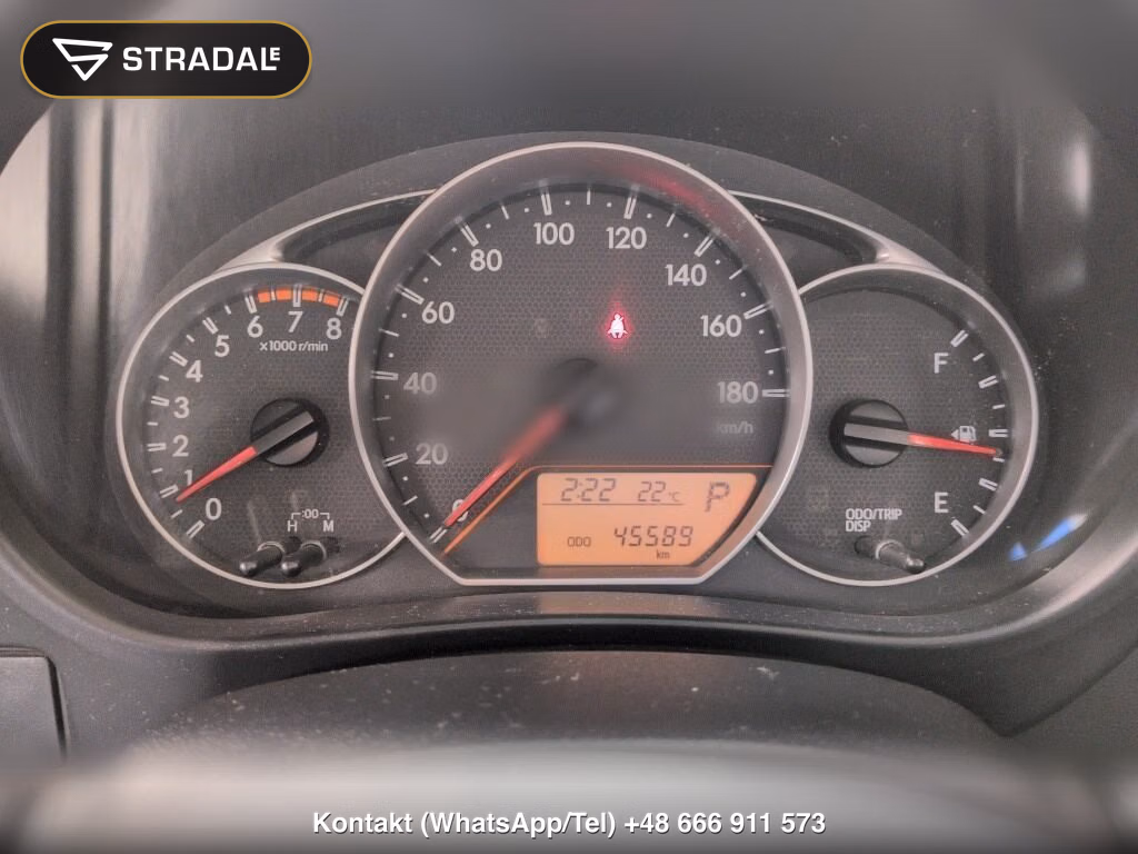 SUBARU TREZIA 1.3I, miniaturka 7