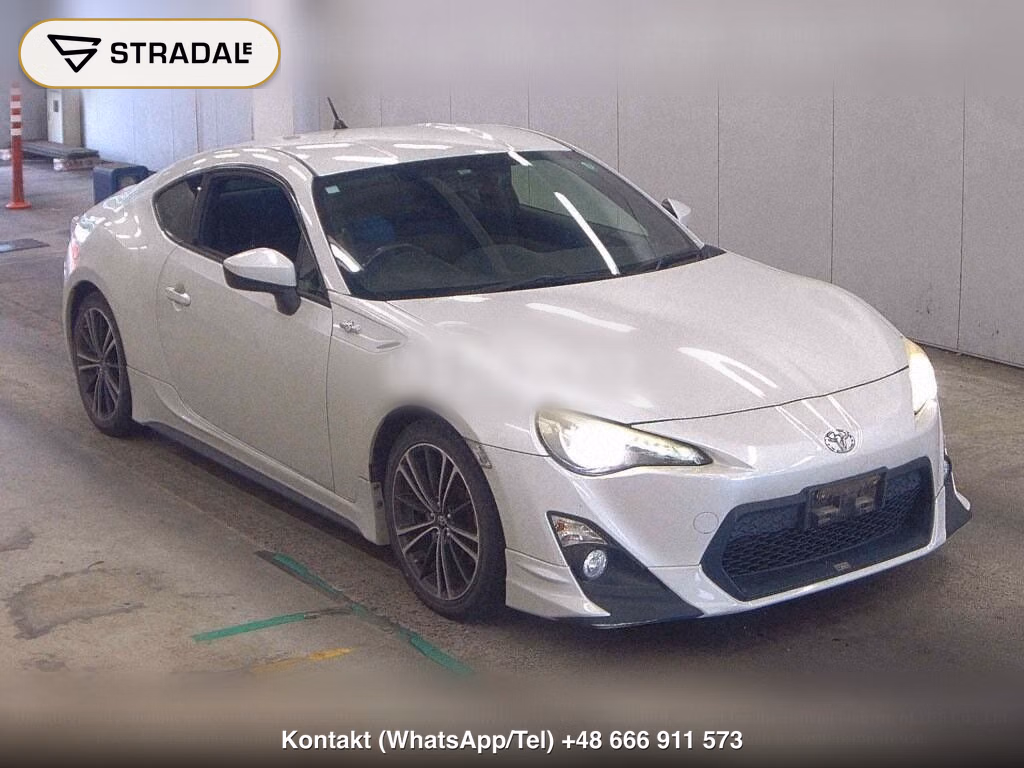 TOYOTA 86 GT, miniaturka 2