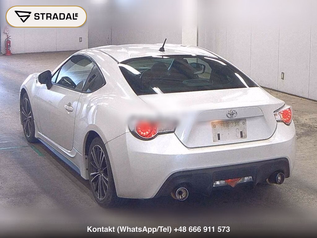 TOYOTA 86 GT, miniaturka 3