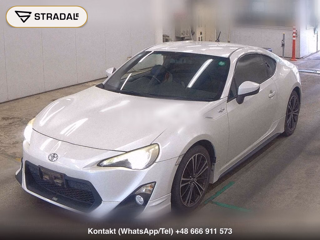 TOYOTA 86 GT, miniaturka 5