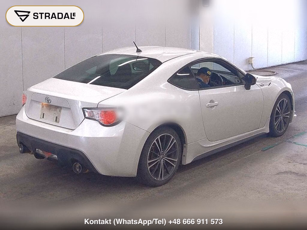 TOYOTA 86 GT, miniaturka 6