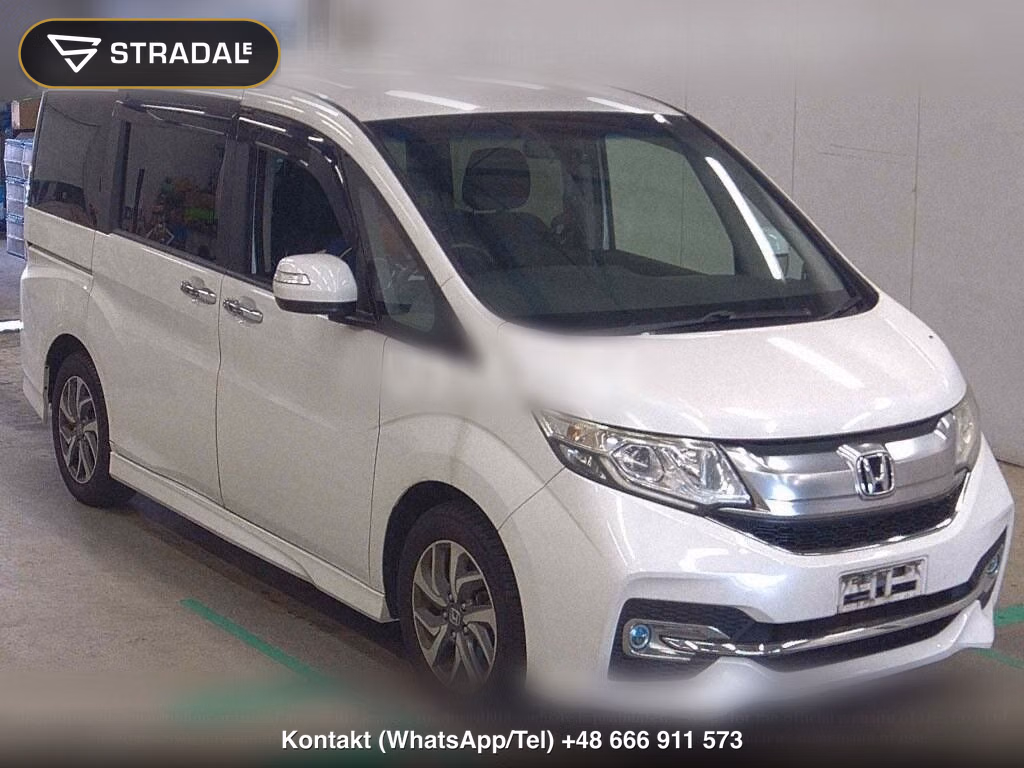 HONDA STEPWAGON SPADA SPADA･ADVANCE PACKAGE Β, miniaturka 2