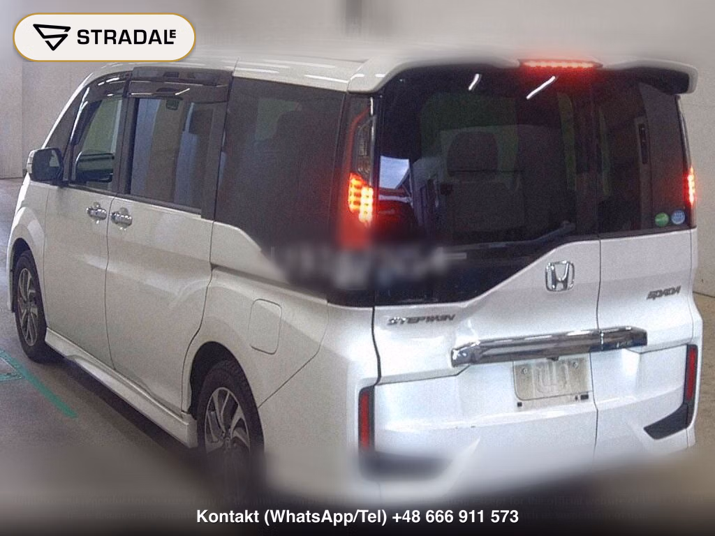 HONDA STEPWAGON SPADA SPADA･ADVANCE PACKAGE Β, miniaturka 3