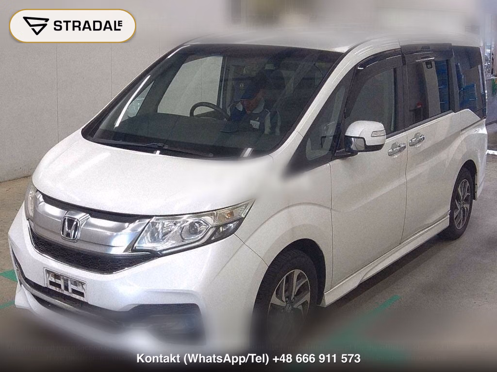 HONDA STEPWAGON SPADA SPADA･ADVANCE PACKAGE Β, miniaturka 5