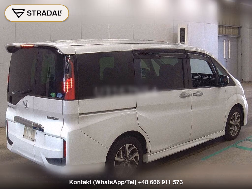 HONDA STEPWAGON SPADA SPADA･ADVANCE PACKAGE Β, miniaturka 6