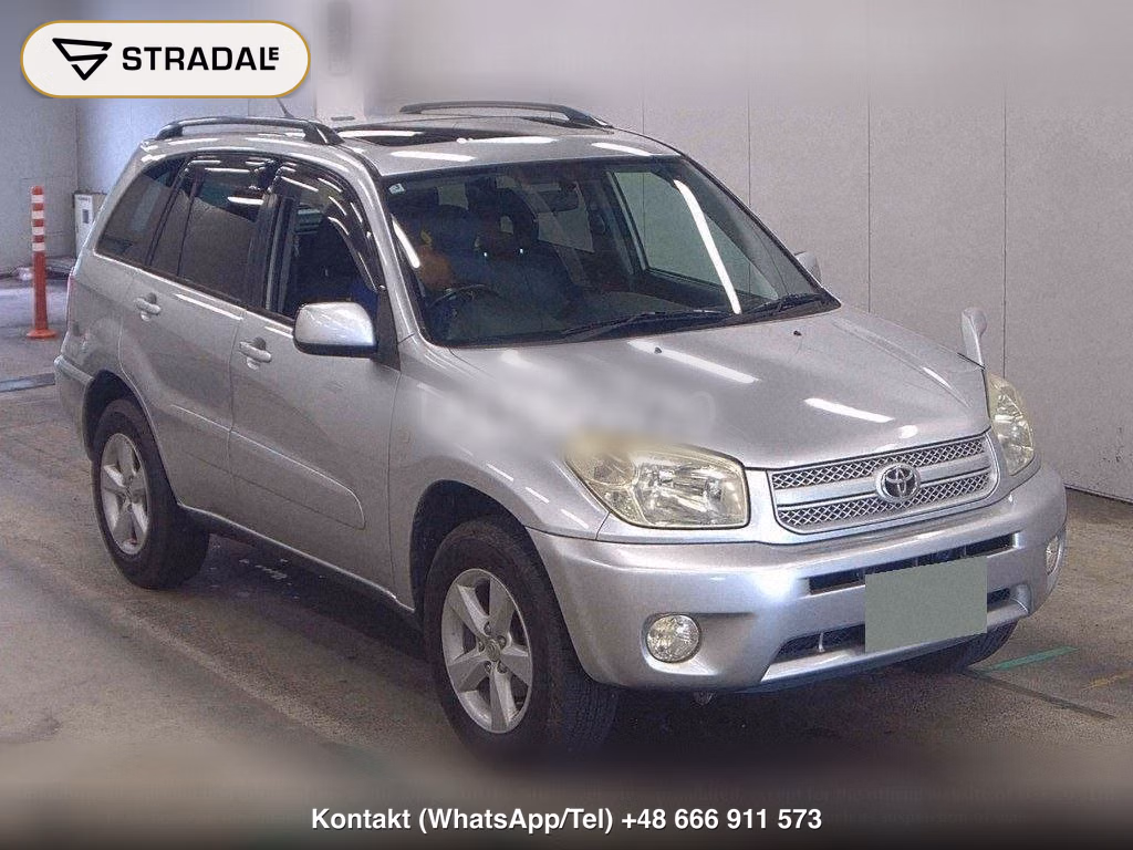 TOYOTA RAV4L 5D 4WD L X G PACKAGE, miniaturka 2