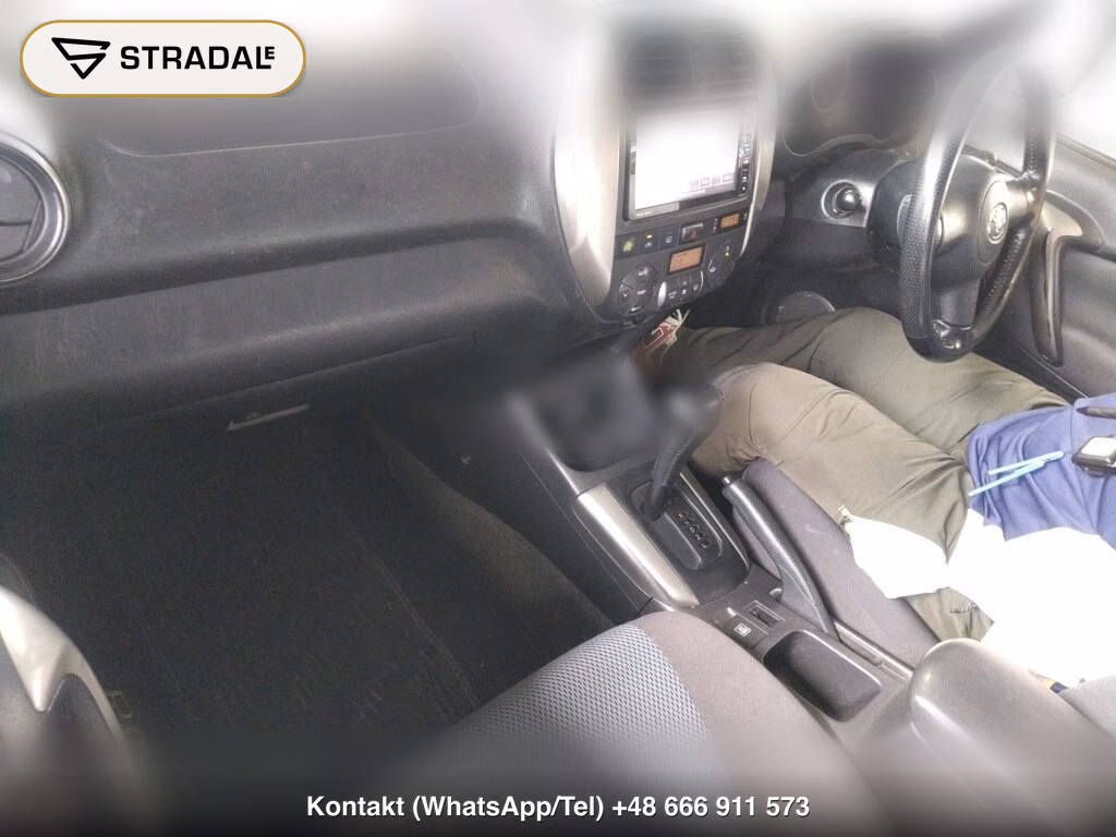 TOYOTA RAV4L 5D 4WD L X G PACKAGE, miniaturka 4