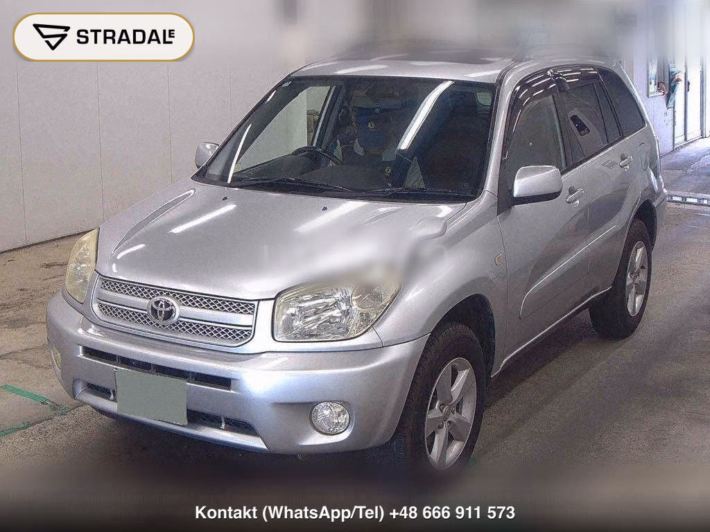 TOYOTA RAV4L 5D 4WD L X G PACKAGE, miniaturka 5