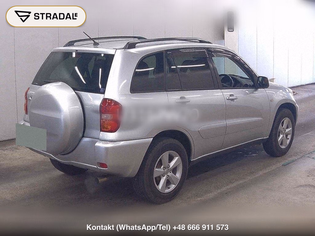 TOYOTA RAV4L 5D 4WD L X G PACKAGE, miniaturka 6