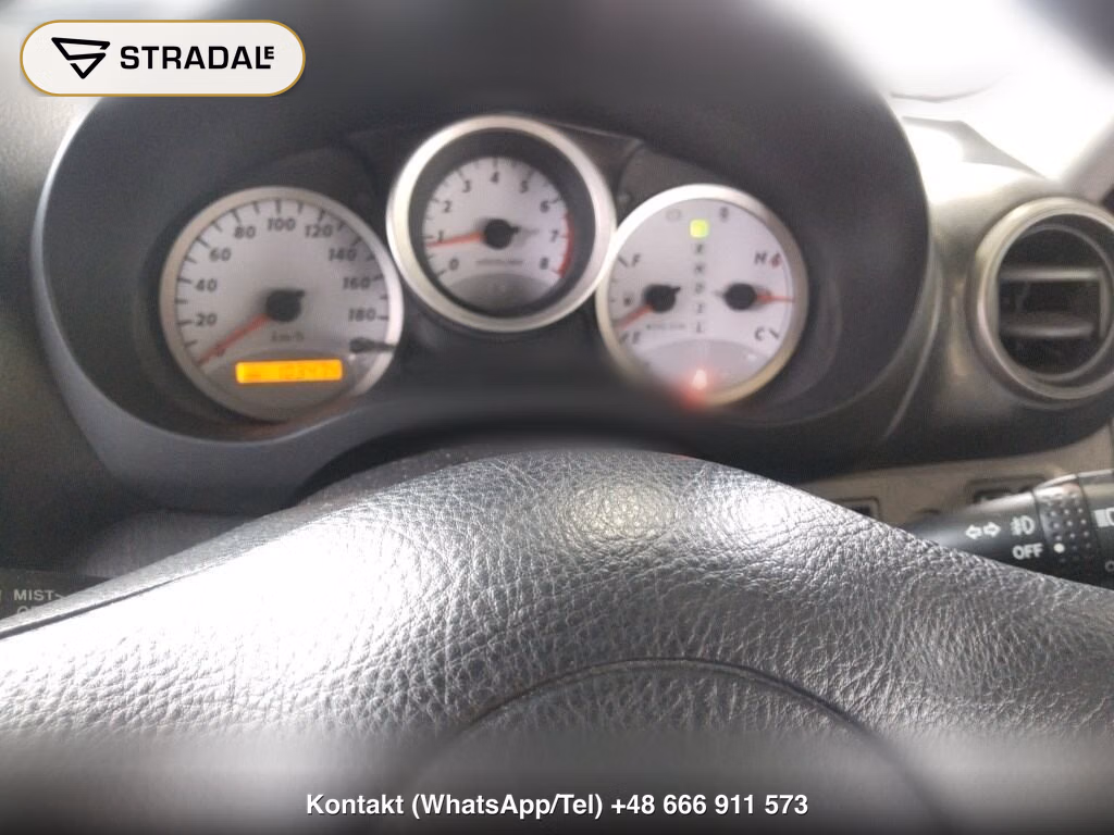 TOYOTA RAV4L 5D 4WD L X G PACKAGE, miniaturka 7