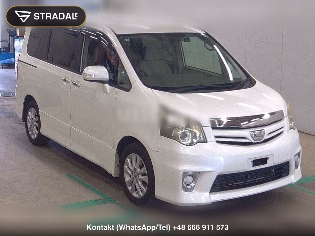 TOYOTA NOAH SI RAYISH, miniaturka 2