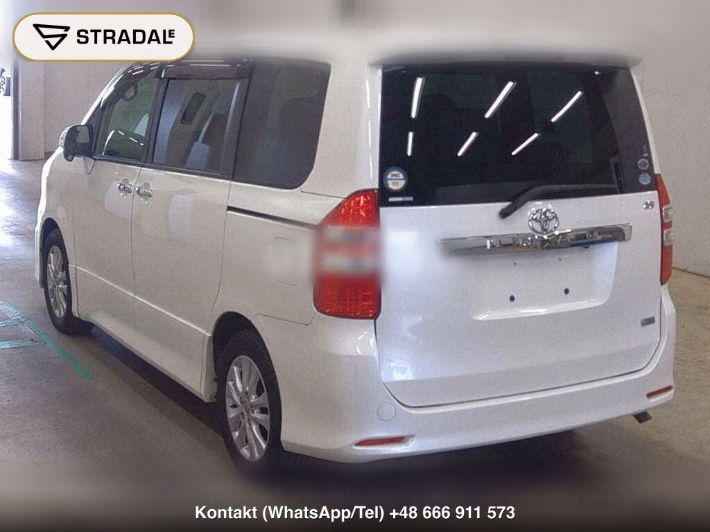 TOYOTA NOAH SI RAYISH, miniaturka 3