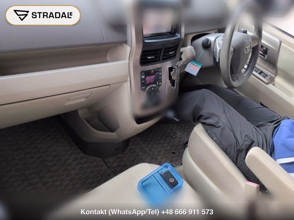 TOYOTA NOAH SI RAYISH, miniaturka 4