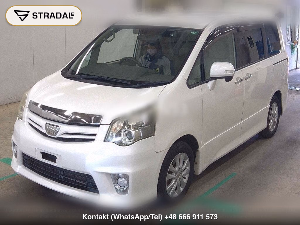TOYOTA NOAH SI RAYISH, miniaturka 5