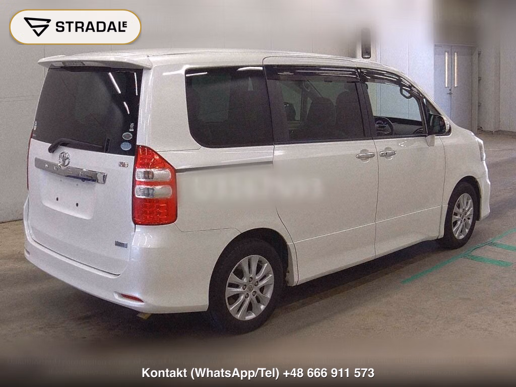 TOYOTA NOAH SI RAYISH, miniaturka 6