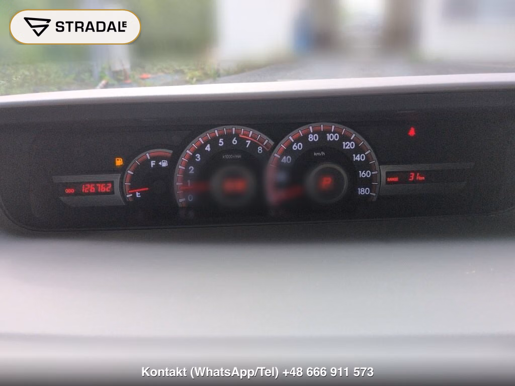 TOYOTA NOAH SI RAYISH, miniaturka 7
