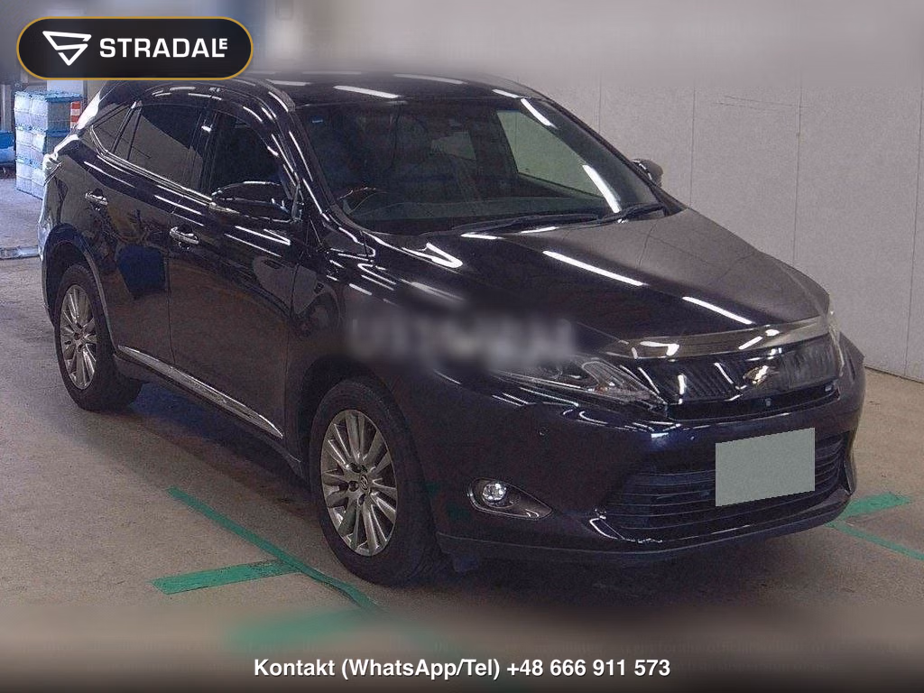 TOYOTA HARRIER PREMIUM ADVANCED PACKAGE, miniaturka 2