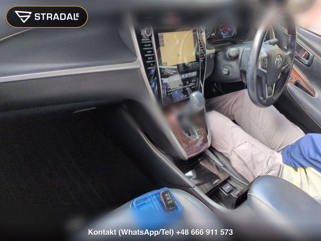 TOYOTA HARRIER PREMIUM ADVANCED PACKAGE, miniaturka 4