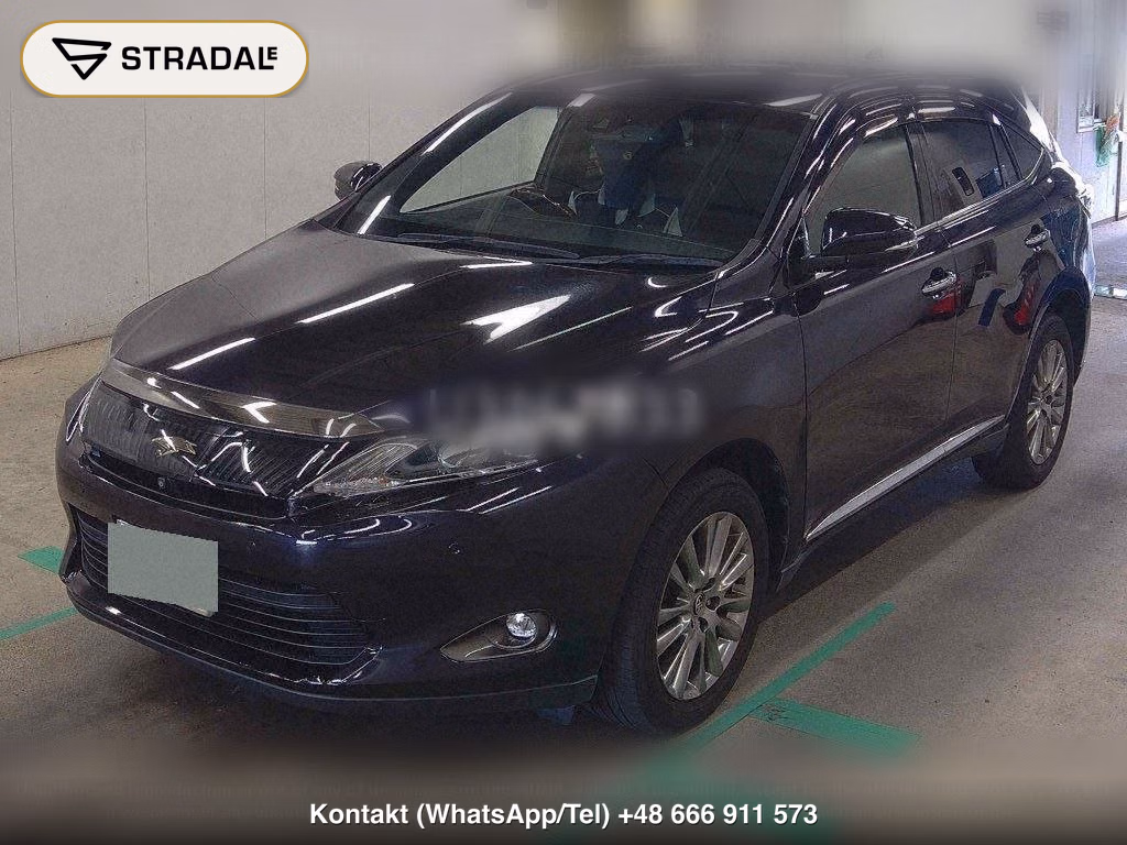 TOYOTA HARRIER PREMIUM ADVANCED PACKAGE, miniaturka 5