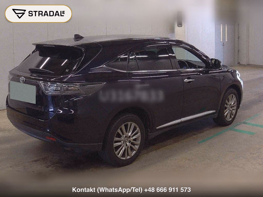 TOYOTA HARRIER PREMIUM ADVANCED PACKAGE, miniaturka 6