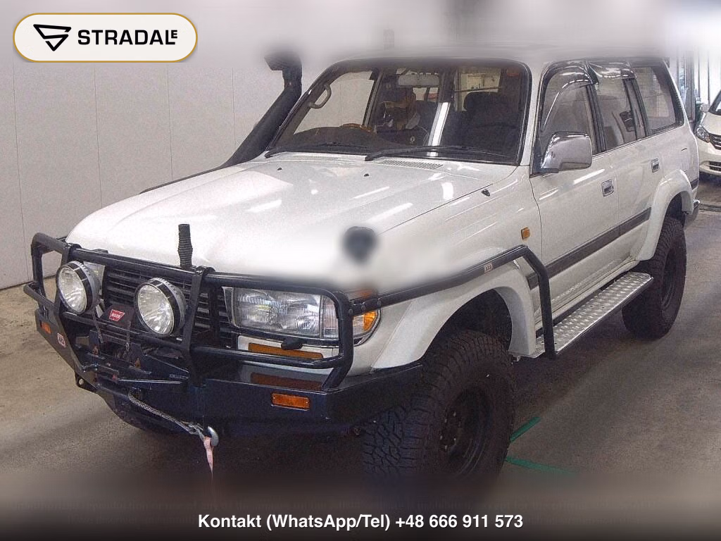 TOYOTA LAND CRUISER 80 4WD VX, miniaturka 5