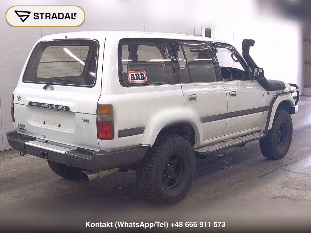 TOYOTA LAND CRUISER 80 4WD VX, miniaturka 6