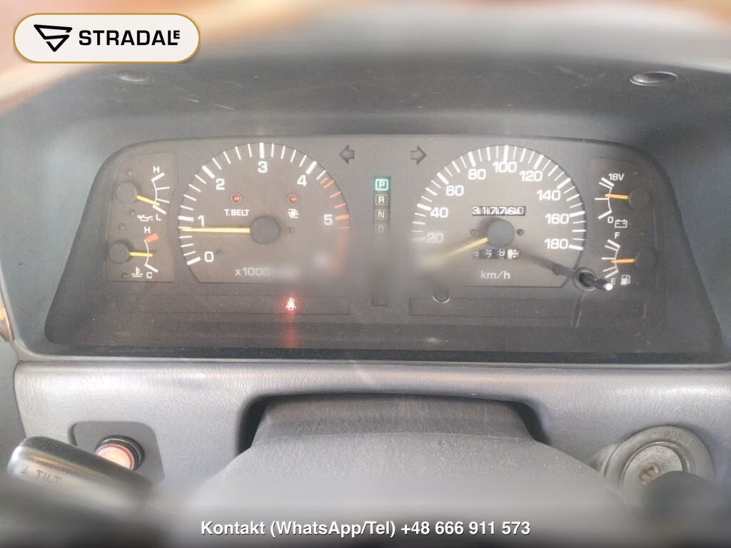 TOYOTA LAND CRUISER 80 4WD VX, miniaturka 7