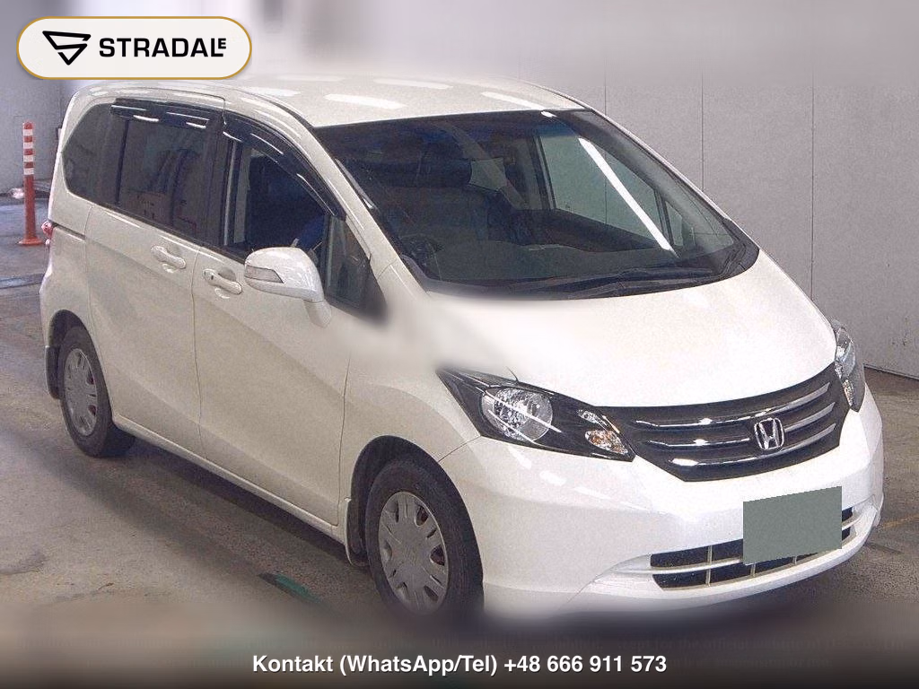 HONDA FREED G JUST SELECTION, miniaturka 2