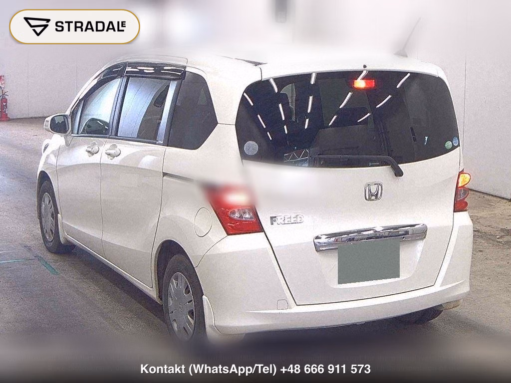 HONDA FREED G JUST SELECTION, miniaturka 3
