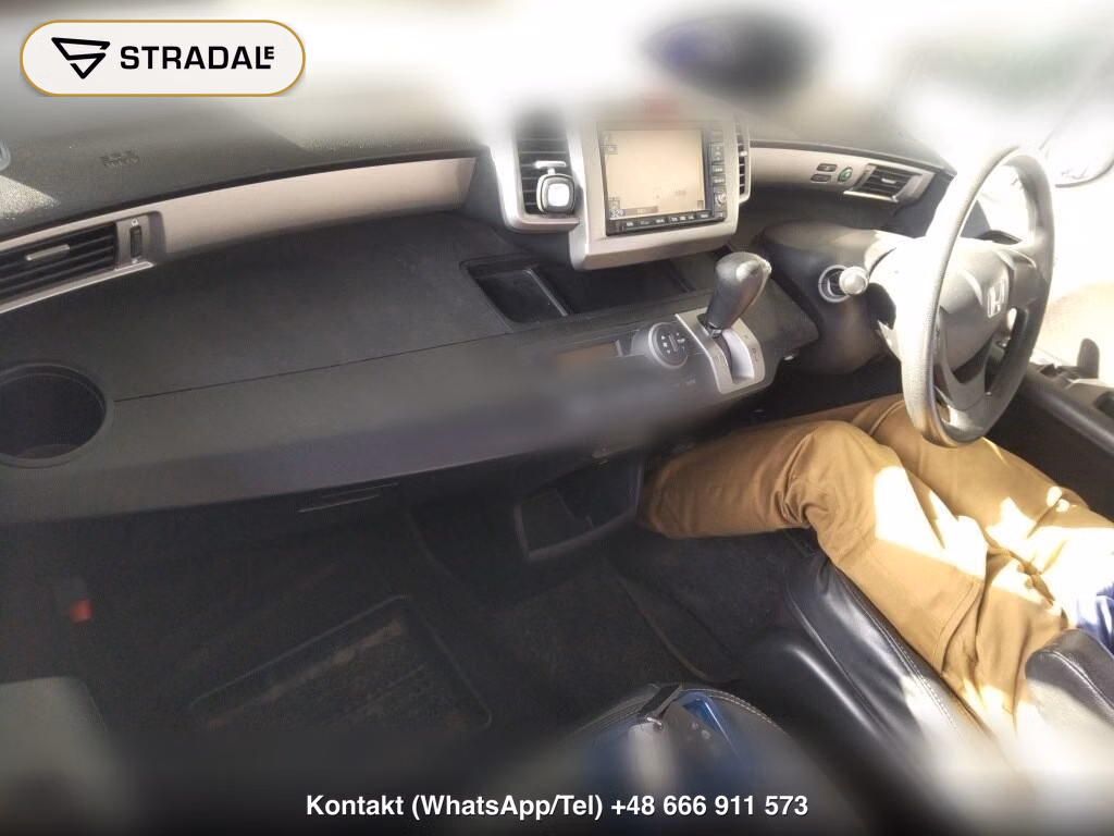 HONDA FREED G JUST SELECTION, miniaturka 4