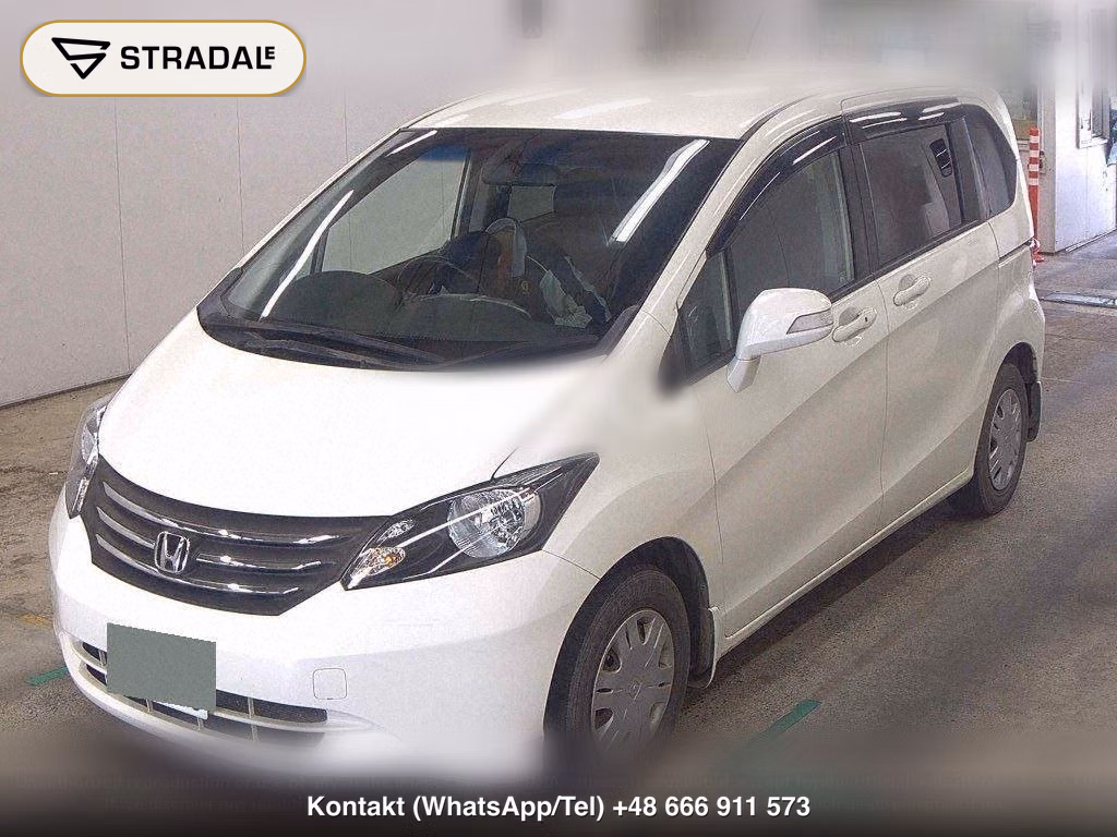 HONDA FREED G JUST SELECTION, miniaturka 5