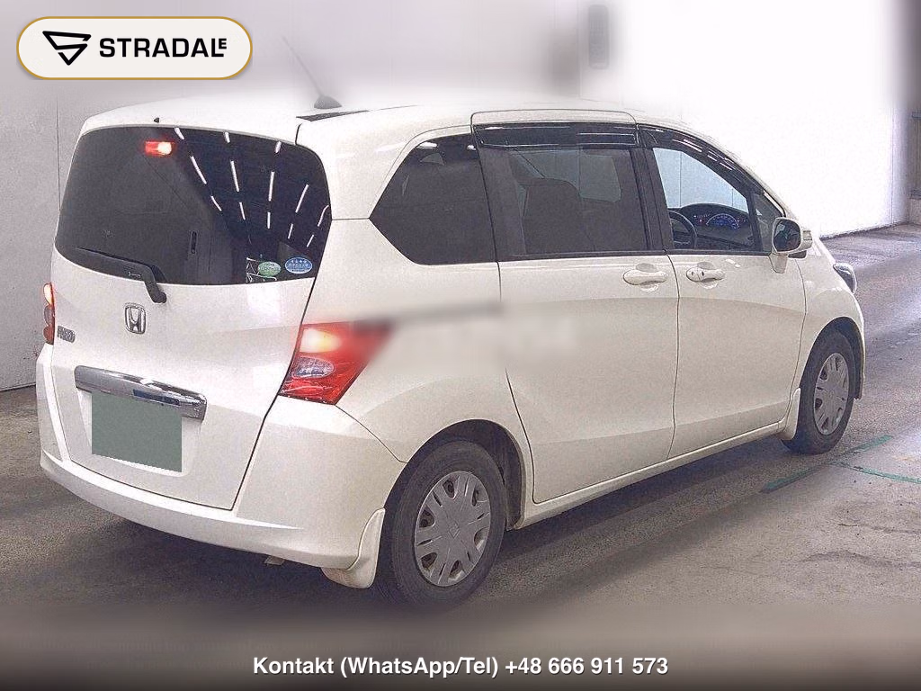HONDA FREED G JUST SELECTION, miniaturka 6