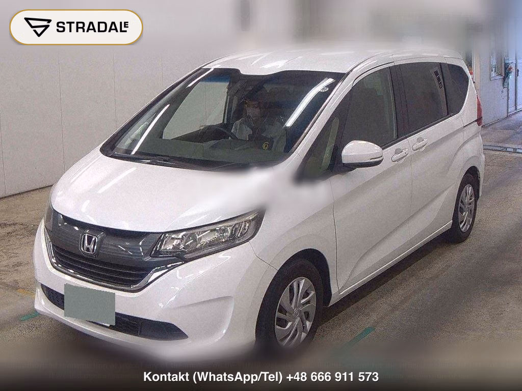 HONDA FREED G･HONDA SENSING, miniaturka 5