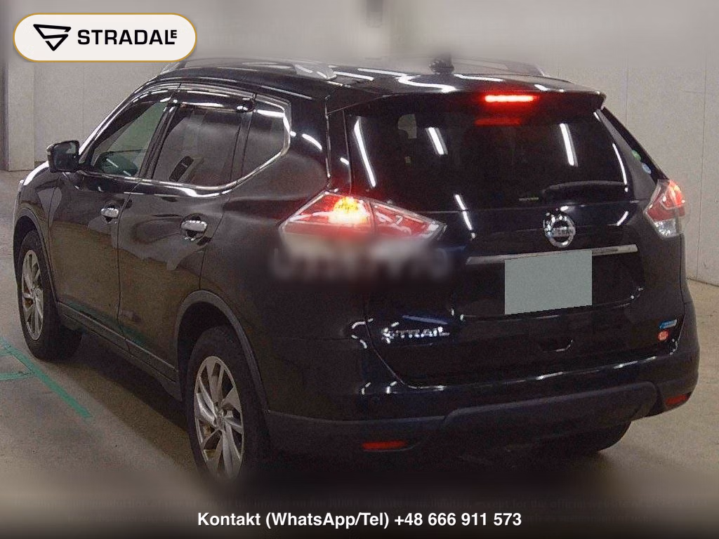 NISSAN X-TRAIL 4WD OTHERS, miniaturka 3