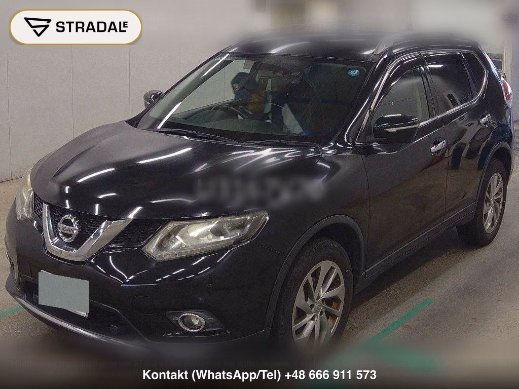NISSAN X-TRAIL 4WD OTHERS, miniaturka 5