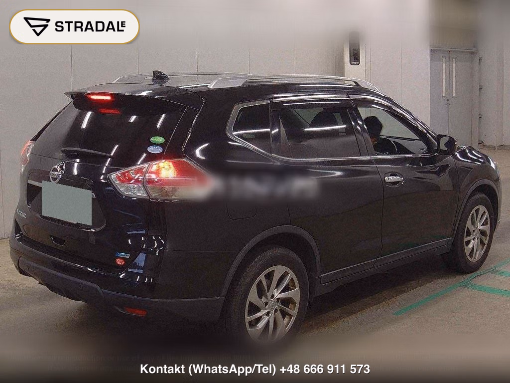 NISSAN X-TRAIL 4WD OTHERS, miniaturka 6