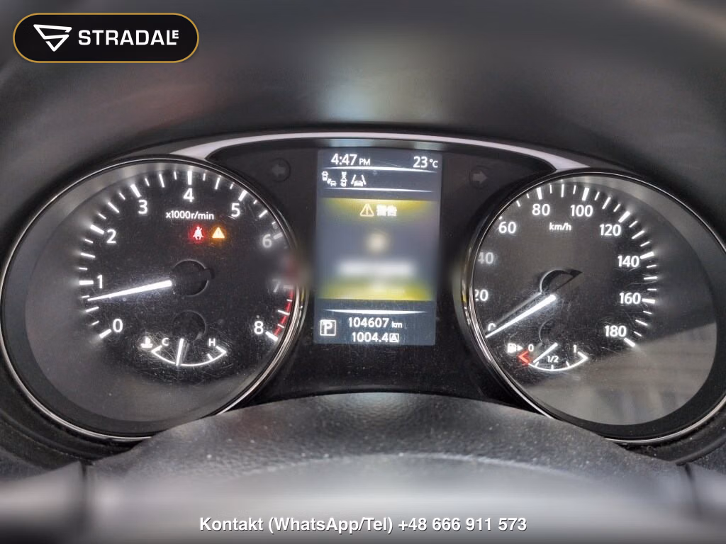 NISSAN X-TRAIL 4WD OTHERS, miniaturka 7
