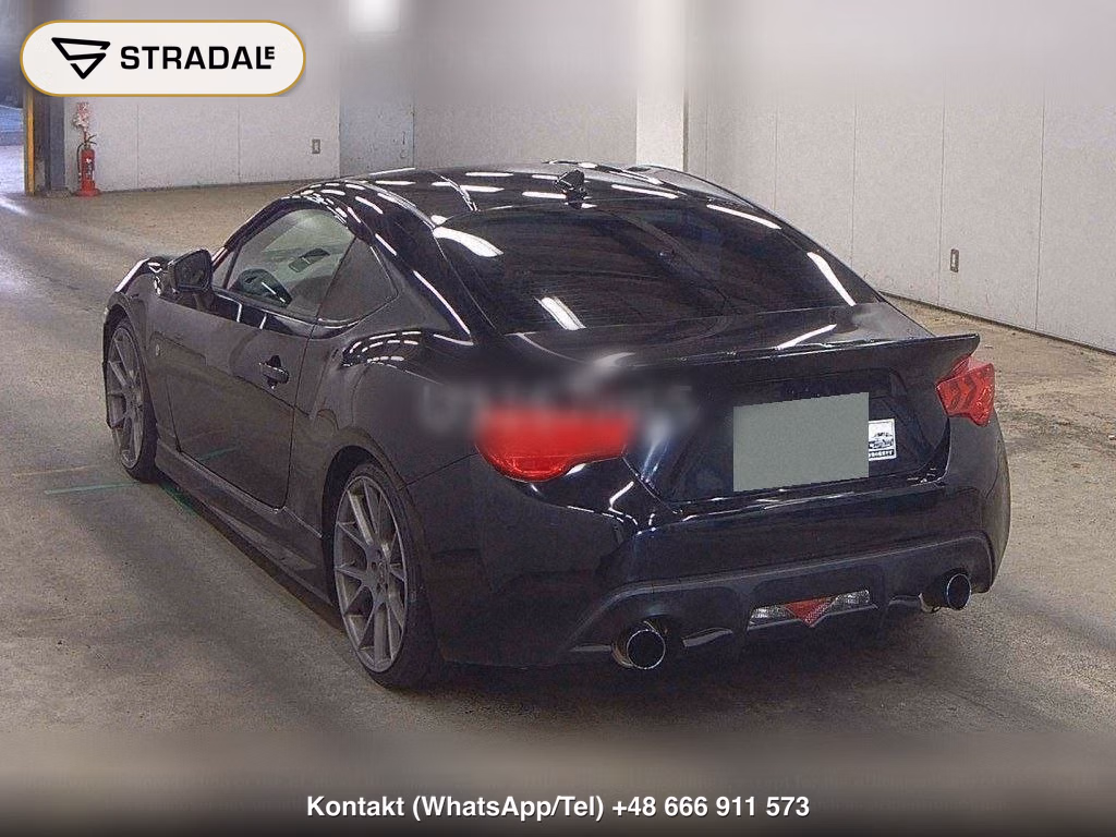 TOYOTA 86 GT, miniaturka 3
