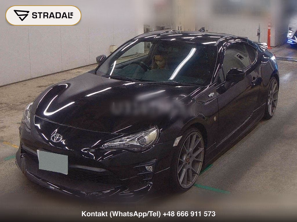 TOYOTA 86 GT, miniaturka 5