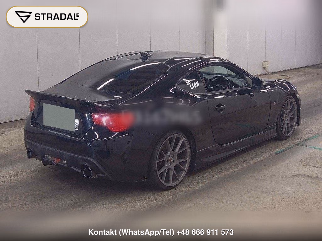 TOYOTA 86 GT, miniaturka 6