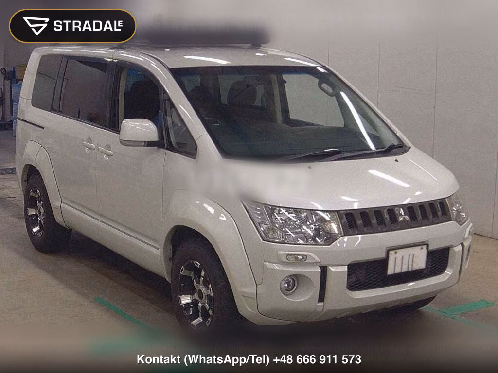 MITSUBISHI DELICA D:5 4WD D POWER PACKAGE, miniaturka 2