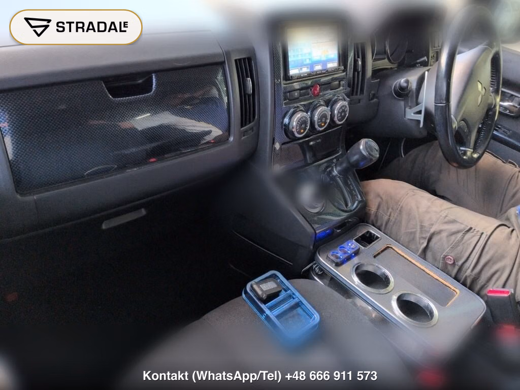 MITSUBISHI DELICA D:5 4WD D POWER PACKAGE, miniaturka 4