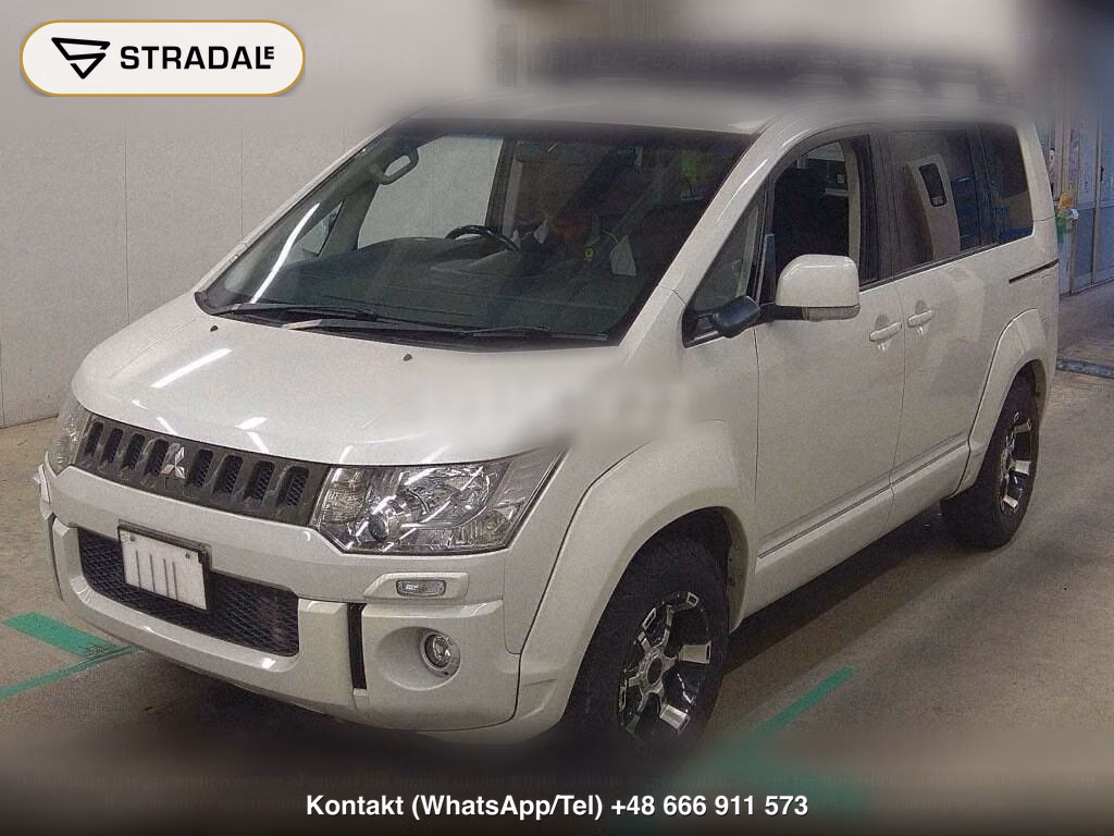 MITSUBISHI DELICA D:5 4WD D POWER PACKAGE, miniaturka 5