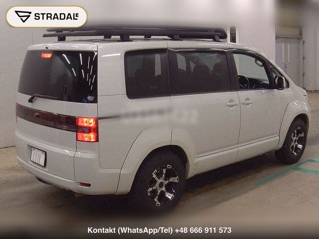 MITSUBISHI DELICA D:5 4WD D POWER PACKAGE, miniaturka 6