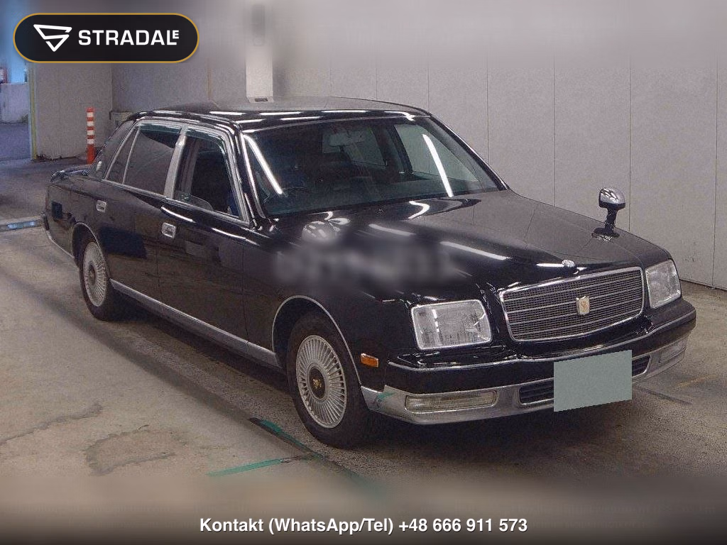 TOYOTA CENTURY 4D STANDARD VERSION, miniaturka 2