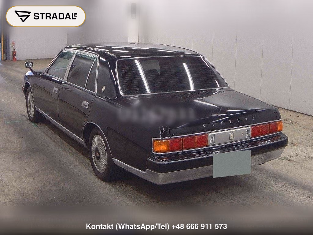 TOYOTA CENTURY 4D STANDARD VERSION, miniaturka 3