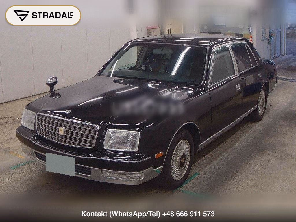 TOYOTA CENTURY 4D STANDARD VERSION, miniaturka 5