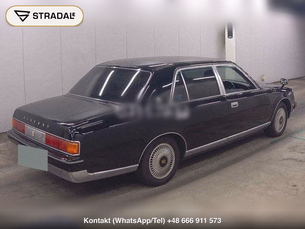 TOYOTA CENTURY 4D STANDARD VERSION, miniaturka 6